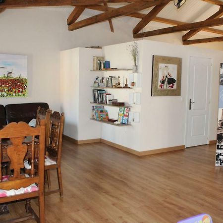 Casa Rural Los Montones Carcelen ภายนอก รูปภาพ
