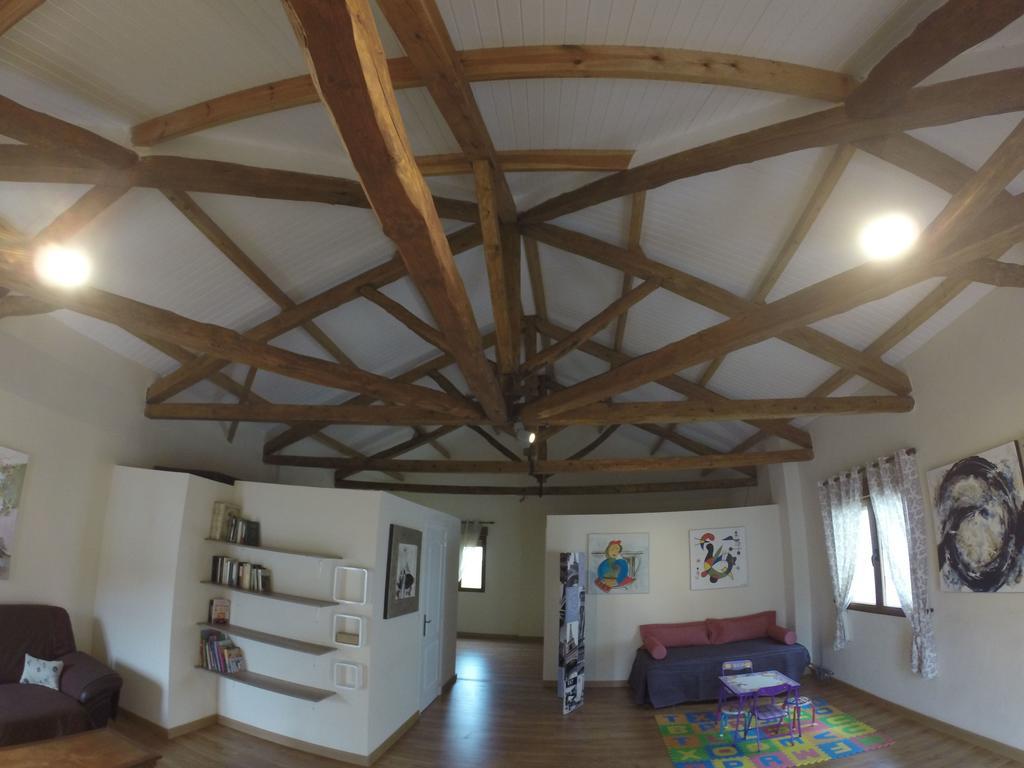 Casa Rural Los Montones Carcelen ภายนอก รูปภาพ