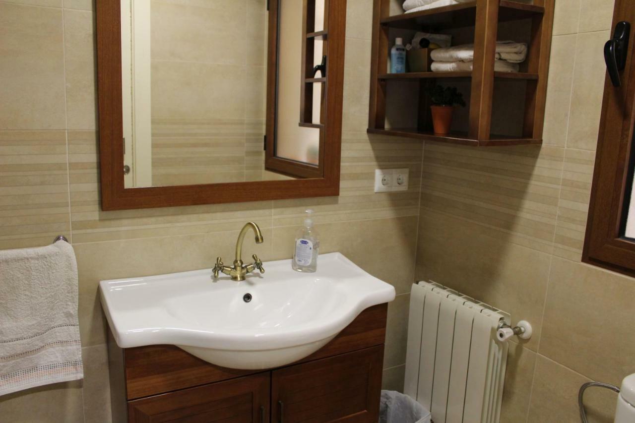 Casa Rural Los Montones Carcelen ภายนอก รูปภาพ