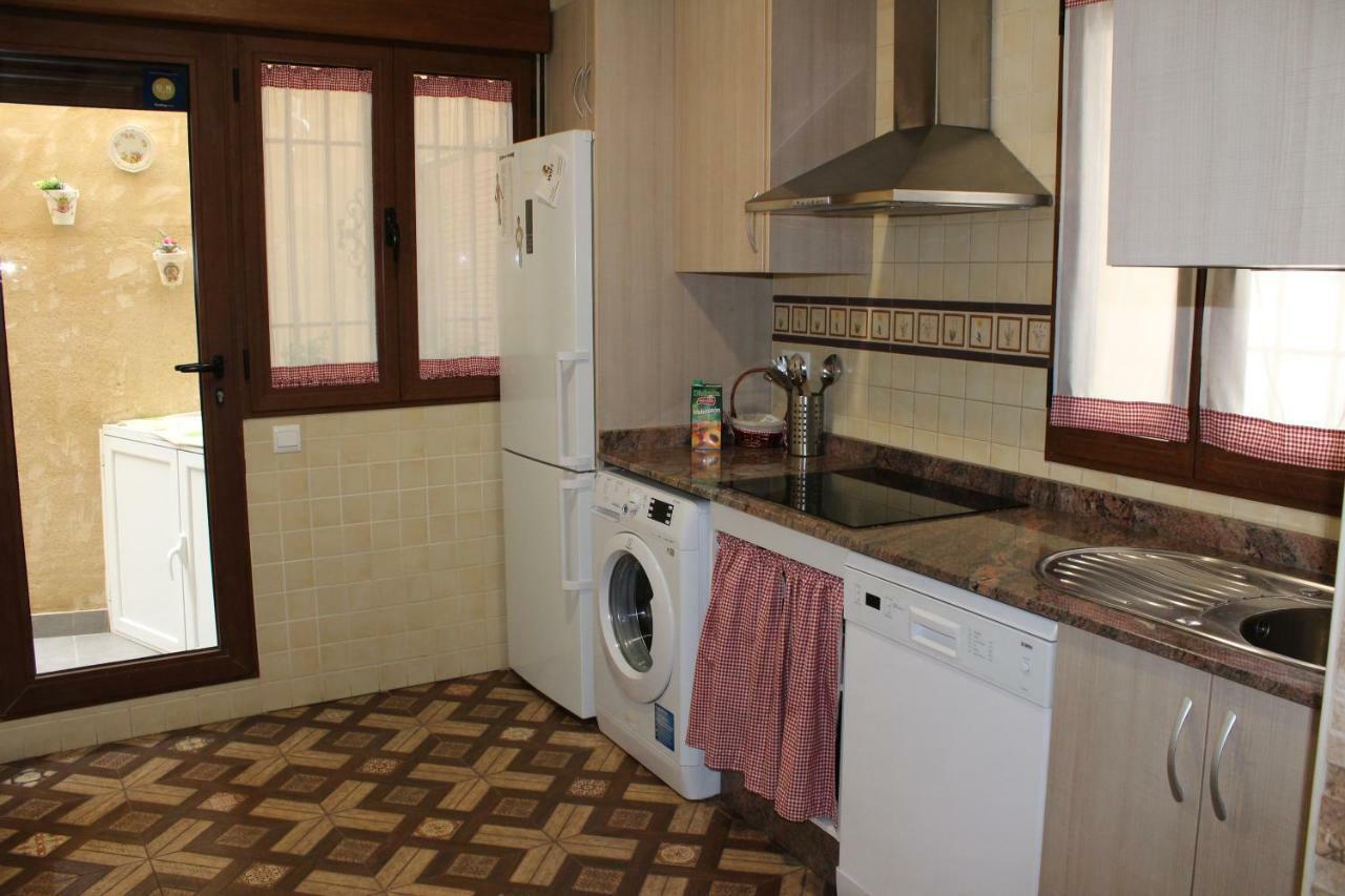 Casa Rural Los Montones Carcelen ภายนอก รูปภาพ