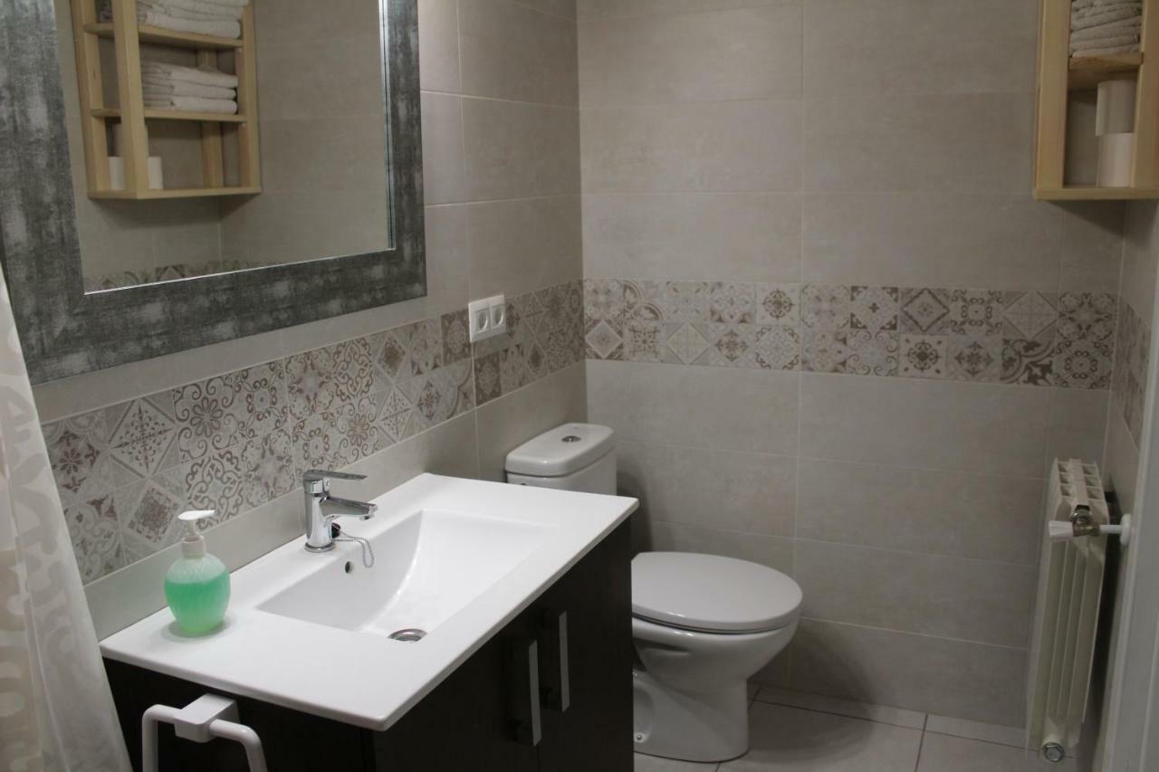 Casa Rural Los Montones Carcelen ภายนอก รูปภาพ