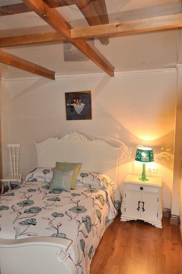 Casa Rural Los Montones Carcelen ภายนอก รูปภาพ