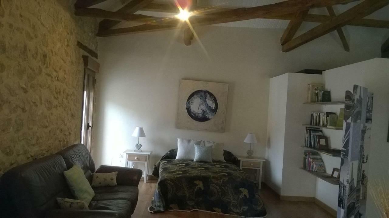 Casa Rural Los Montones Carcelen ภายนอก รูปภาพ